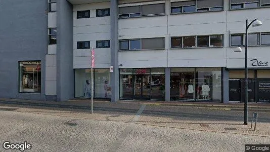 Kontorlokaler til leje i Holbæk - Foto fra Google Street View