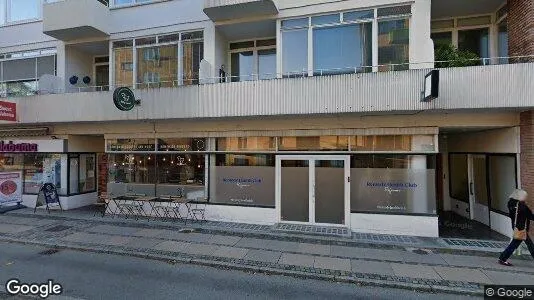 Lagerlokaler til leje i Charlottenlund - Foto fra Google Street View
