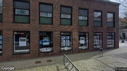 Kontorlokaler til leje i Esbjerg Centrum - Foto fra Google Street View