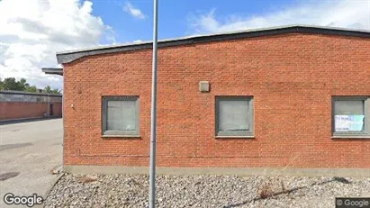 Lagerlokaler til leje i Randers NV - Foto fra Google Street View