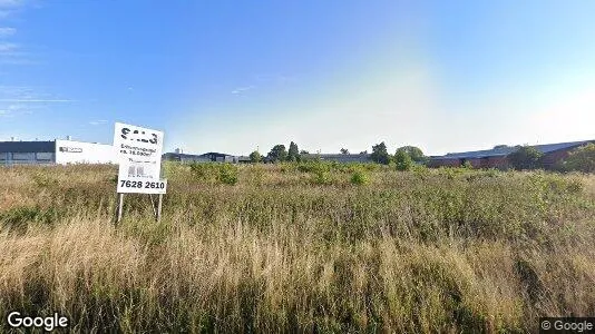 Lagerlokaler til leje i Horsens - Foto fra Google Street View