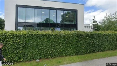 Kontorlokaler til leje i Risskov - Foto fra Google Street View