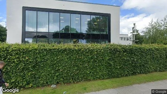 Kontorlokaler til leje i Risskov - Foto fra Google Street View