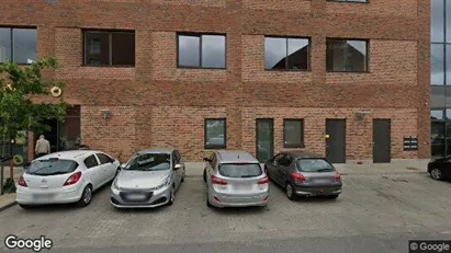 Kontorlokaler til leje i Brabrand - Foto fra Google Street View