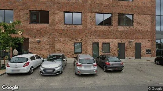 Kontorlokaler til leje i Brabrand - Foto fra Google Street View