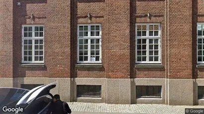 Kontorlokaler til leje i Århus C - Foto fra Google Street View