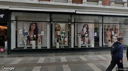 Kontorlokaler til leje i Århus C - Foto fra Google Street View