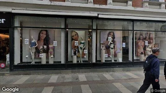 Kontorlokaler til leje i Århus C - Foto fra Google Street View