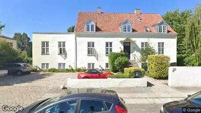 Kontorlokaler til leje i Hellerup - Foto fra Google Street View