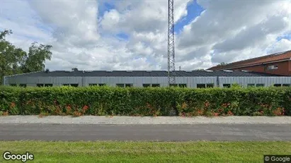 Kontorlokaler til leje i Risskov - Foto fra Google Street View