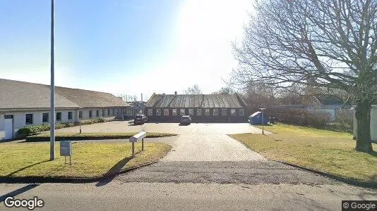 Kontorlokaler til leje i Aalborg Øst - Foto fra Google Street View