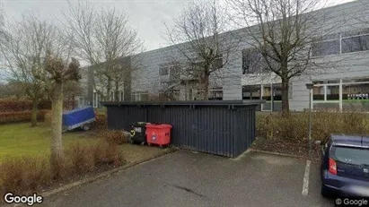 Kontorlokaler til leje i Nørresundby - Foto fra Google Street View