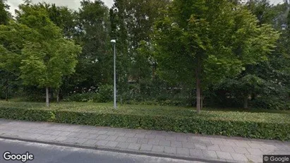 Kontorlokaler til leje i Silkeborg - Foto fra Google Street View