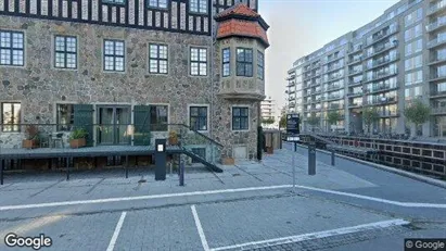 Kontorlokaler til leje i København SV - Foto fra Google Street View