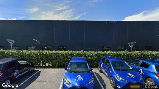 Lagerlokaler til leje i Esbjerg Ø - Foto fra Google Street View