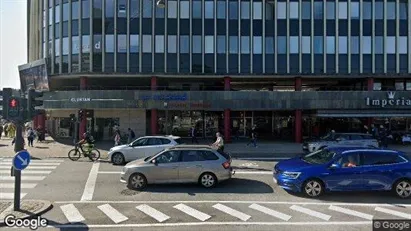 Kontorlokaler til leje i Vesterbro - Foto fra Google Street View