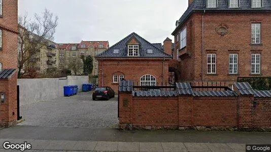 Kontorlokaler til leje i Århus C - Foto fra Google Street View