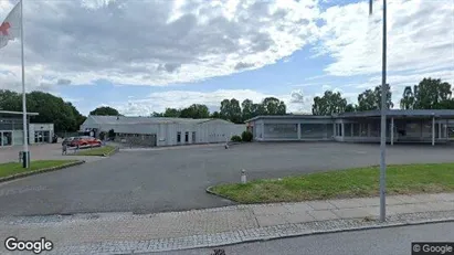 Lagerlokaler til leje i Horsens - Foto fra Google Street View