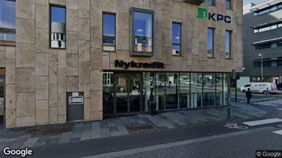 Kontorlokaler til leje i Herning - Foto fra Google Street View