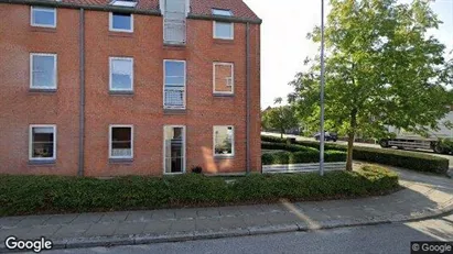 Kontorlokaler til leje i Middelfart - Foto fra Google Street View