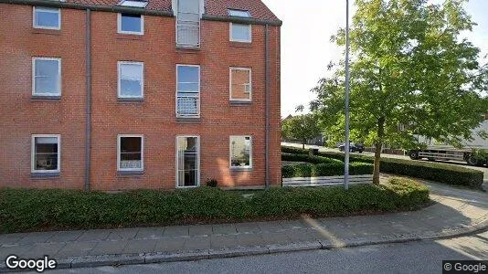 Kontorlokaler til leje i Middelfart - Foto fra Google Street View