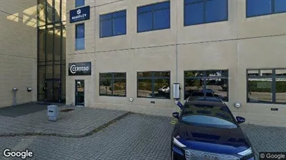Kontorlokaler til leje i Herlev - Foto fra Google Street View