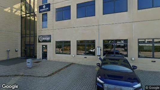 Kontorlokaler til leje i Herlev - Foto fra Google Street View