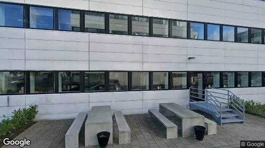 Kontorlokaler til leje i Herlev - Foto fra Google Street View