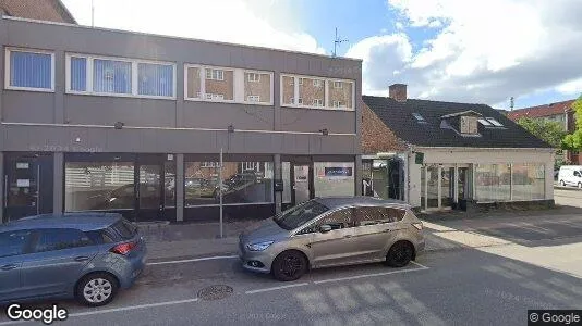 Kontorlokaler til leje i Vanløse - Foto fra Google Street View