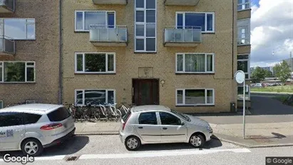 Kontorlokaler til leje i Århus C - Foto fra Google Street View