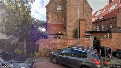 Kontorlokaler til leje i Hellerup - Foto fra Google Street View