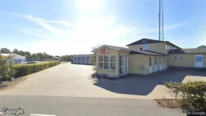Kontorlokaler til leje i Silkeborg - Foto fra Google Street View