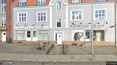 Kontorlokaler til leje i Viborg - Foto fra Google Street View
