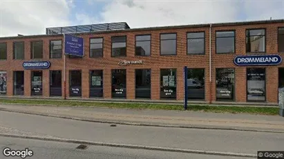 Kontorlokaler til leje i Valby - Foto fra Google Street View
