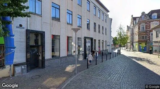 Kontorlokaler til leje i Randers C - Foto fra Google Street View
