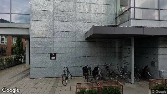 Kontorlokaler til leje i Horsens - Foto fra Google Street View