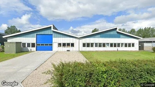 Lagerlokaler til leje i Tjæreborg - Foto fra Google Street View