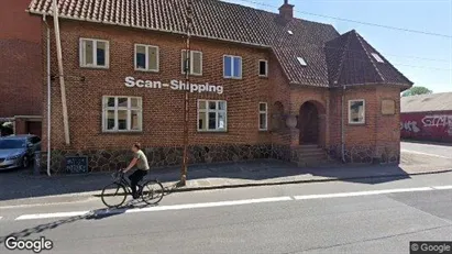 Kontorlokaler til leje i Odense C - Foto fra Google Street View