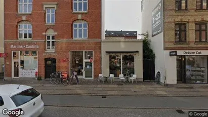 Kontorlokaler til leje i København S - Foto fra Google Street View