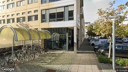 Kontorlokaler til leje i Hellerup - Foto fra Google Street View