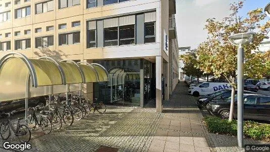 Kontorlokaler til leje i Hellerup - Foto fra Google Street View