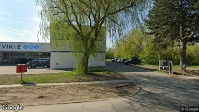 Lagerlokaler til leje i Glostrup - Foto fra Google Street View