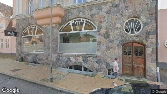 Kontorlokaler til leje i Sønderborg - Foto fra Google Street View