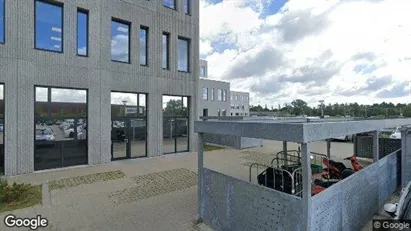 Kontorlokaler til leje i Risskov - Foto fra Google Street View