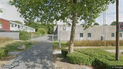 Lagerlokaler til leje i Søborg - Foto fra Google Street View