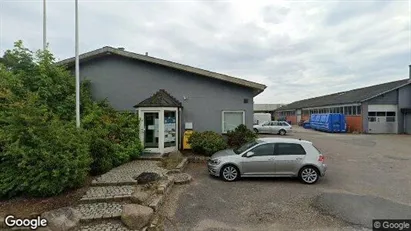 Lagerlokaler til leje i Kolding - Foto fra Google Street View