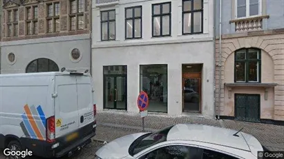 Kontorlokaler til leje i København K - Foto fra Google Street View
