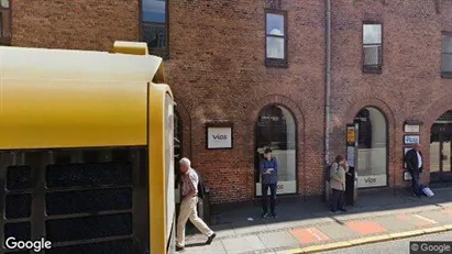 Kontorlokaler til leje i Århus C - Foto fra Google Street View