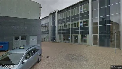 Kontorlokaler til leje i Frederikshavn - Foto fra Google Street View