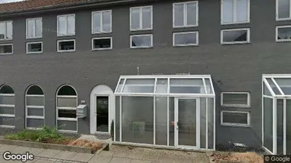 Kontorlokaler til leje i Kolding - Foto fra Google Street View